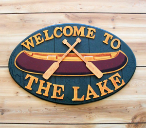 LakeCanoeSign_1