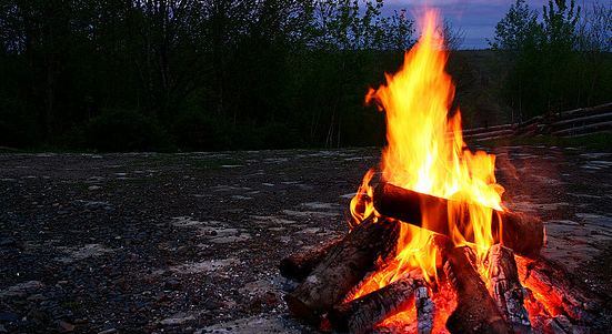 The Perfect Campfire Series