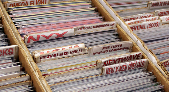 Toronto's best comic book stores (and maybe Canada's)
