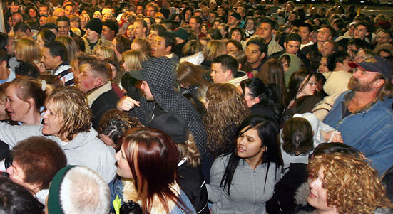 Black Friday: Not Such a Big Deal after All