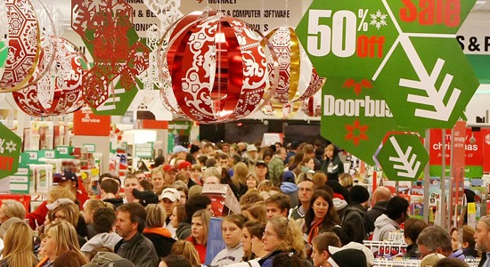 Black Friday is coming, Cyber Monday is close behind