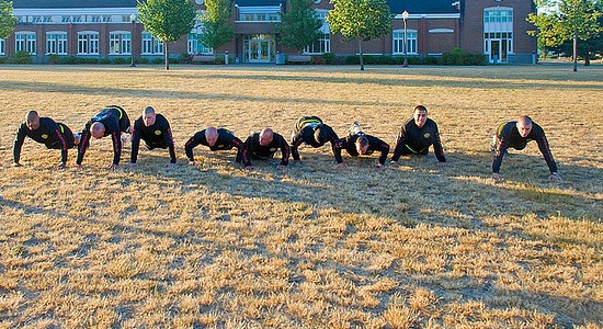 Bootcamps: Kick Your Butt Into Gear (on a budget)