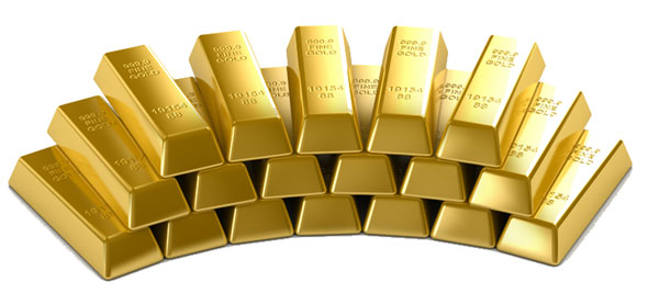 gold-bars