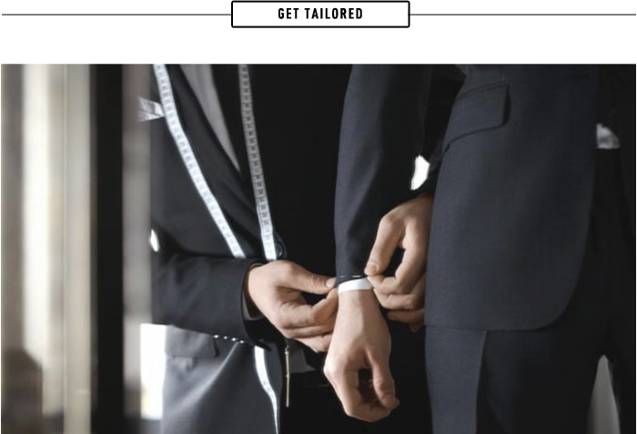 Get Tailored