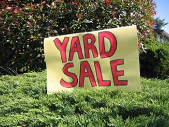 yardsalesign