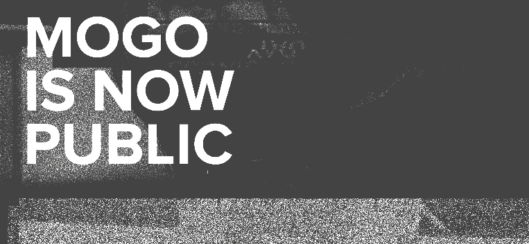 Mogo IPO
