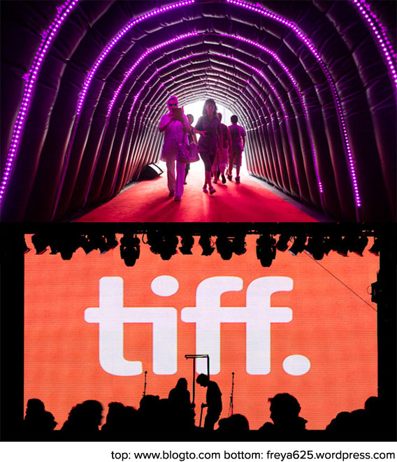 Like Hollywood, but with more Canadians Win TIFF tickets Mogo