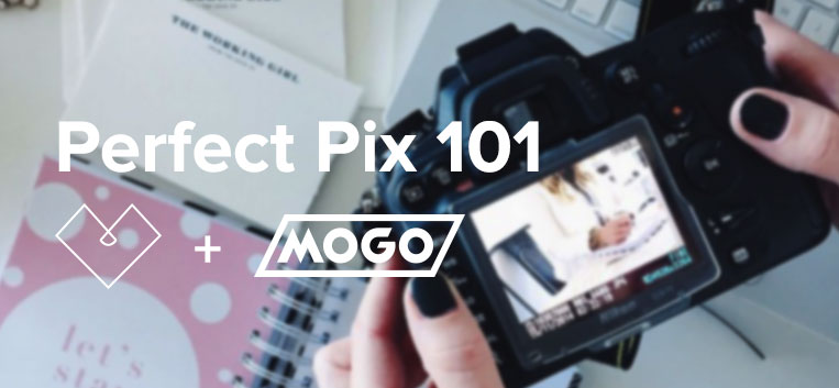 DLCxMogo: Win a ticket to Social Photography 101