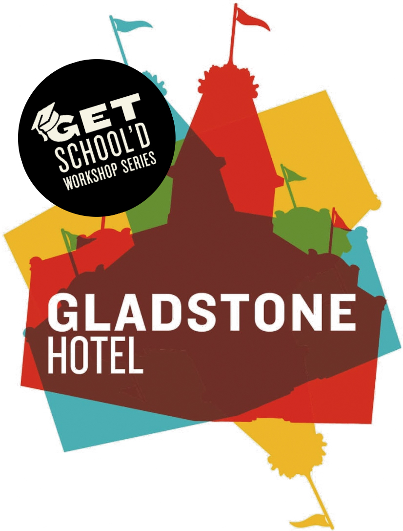 Adulting 101 at the Gladstone Hotel