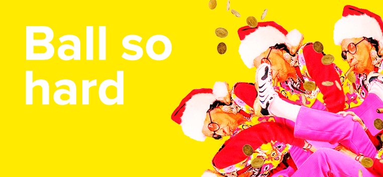 Holiday spending: how to be a holiday baller