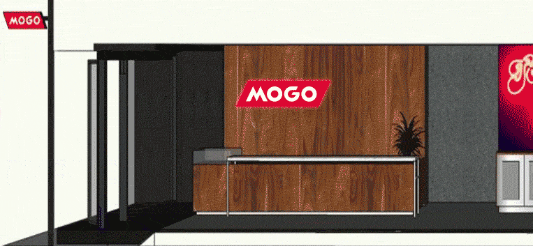 Turning bank branch culture on its head: meet Toronto's new MogoLounge