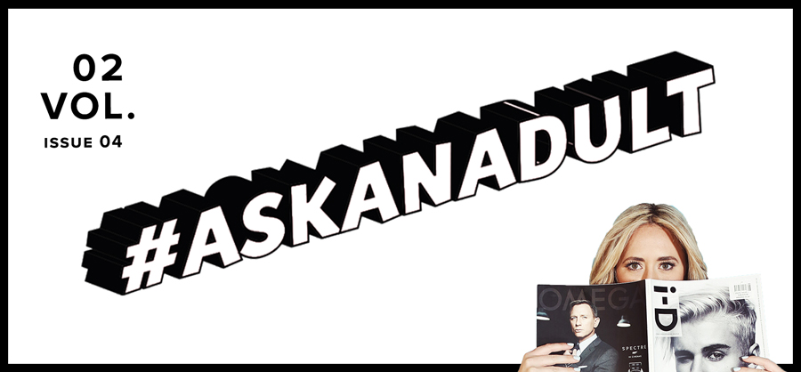 #AskAnAdult: What’s your day rate?