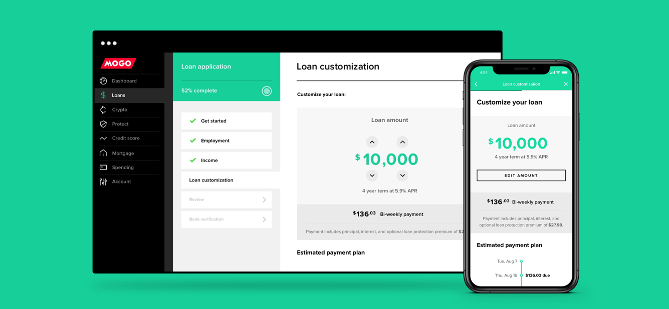 MogoMoney update: an even smoother app experience | Mogo