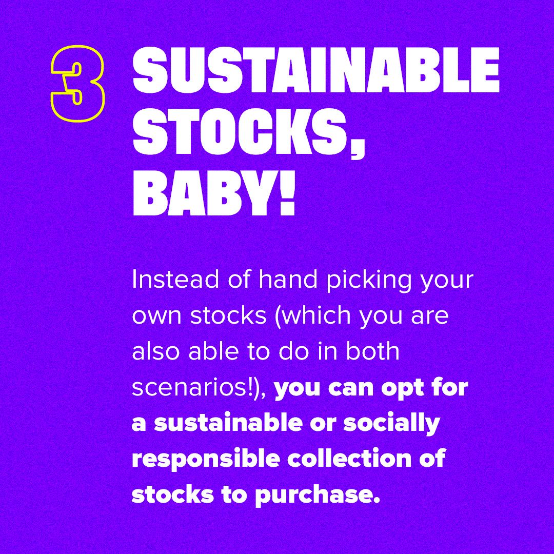 Sustainable Stocks