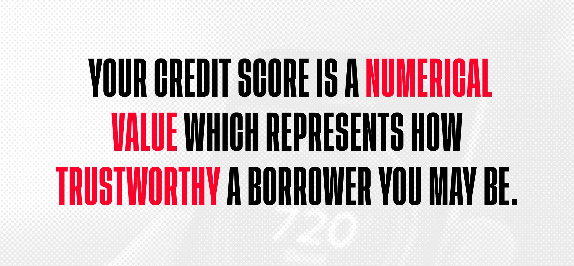 What is a Good Credit Score?