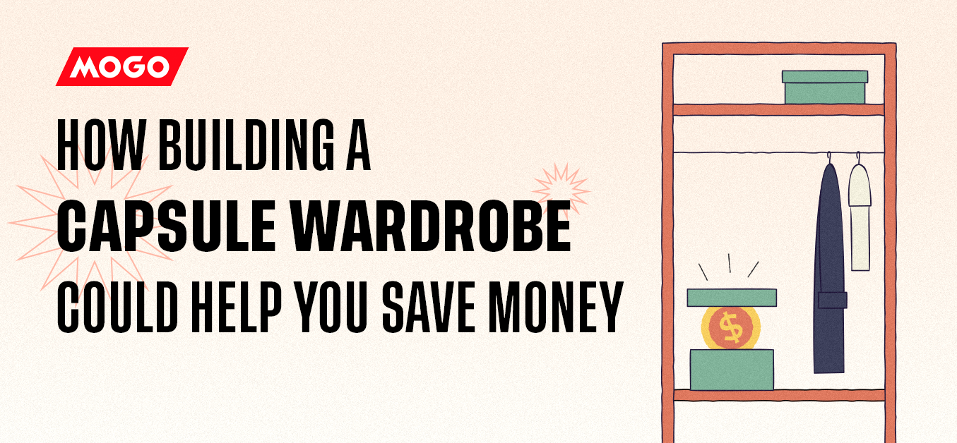 How a Capsule Wardrobe Could Help Save You Money