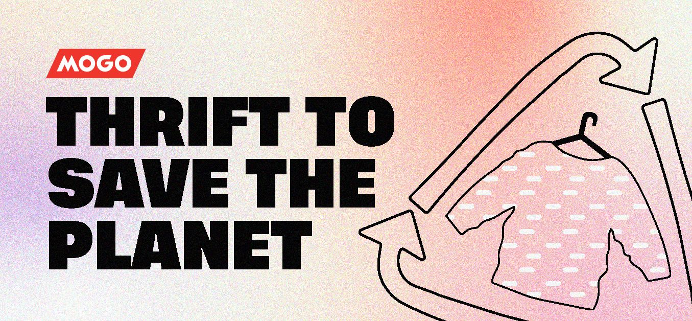 Thrift to Save the Planet