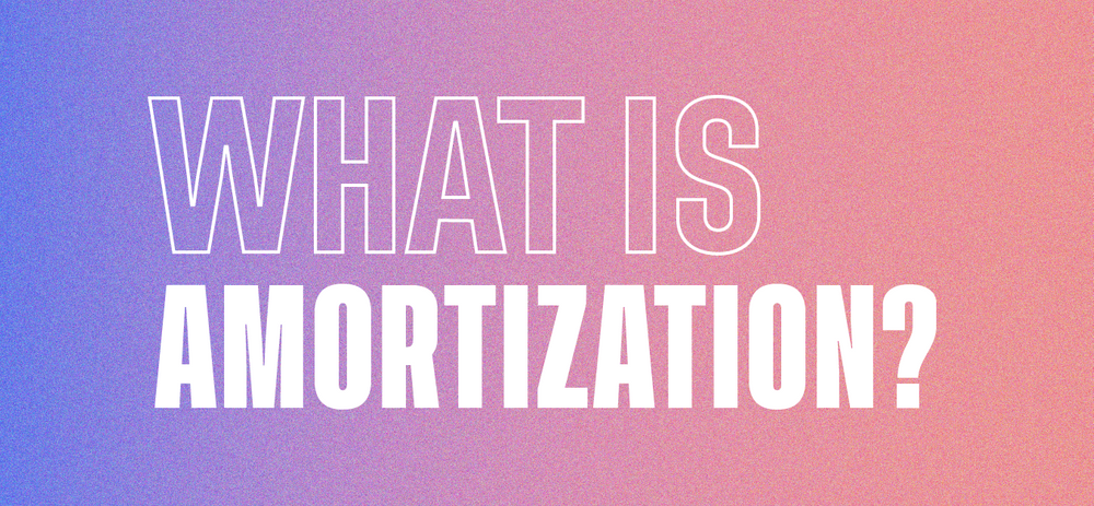 What is Amortization? | Mogo